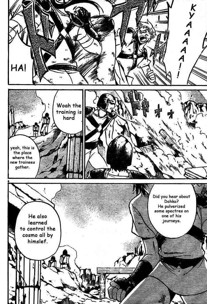 Saint Seiya - The Lost Canvas Chapter 3 8